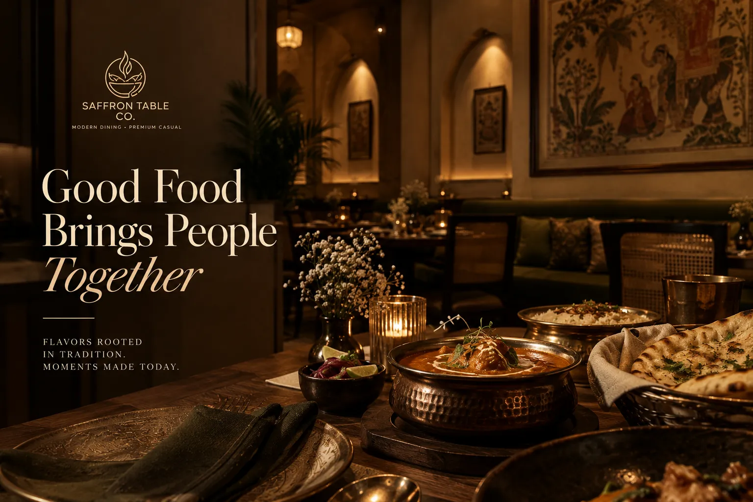 Restaurant Photography